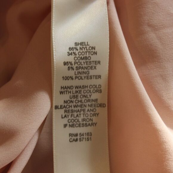 Eliza J MIni Dress Women Size 2P - Picture 11 of 11